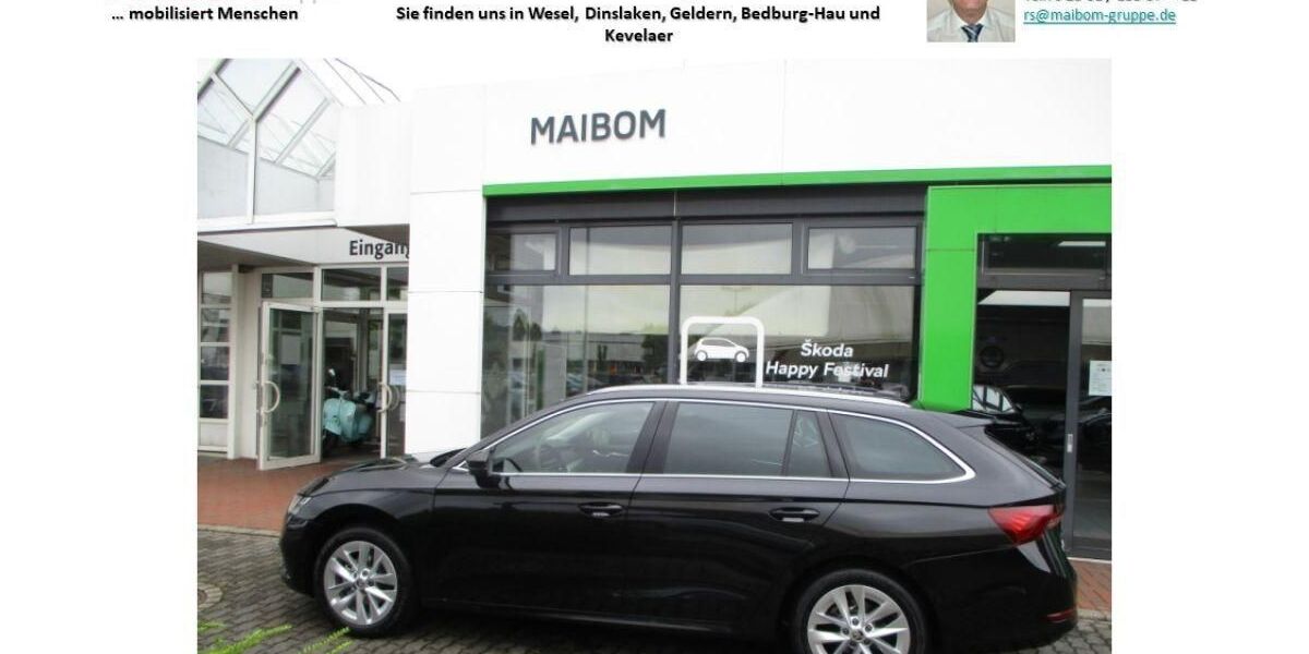 Skoda Octavia 20.050 km 28.900 &euro; Kevelaer 47623
