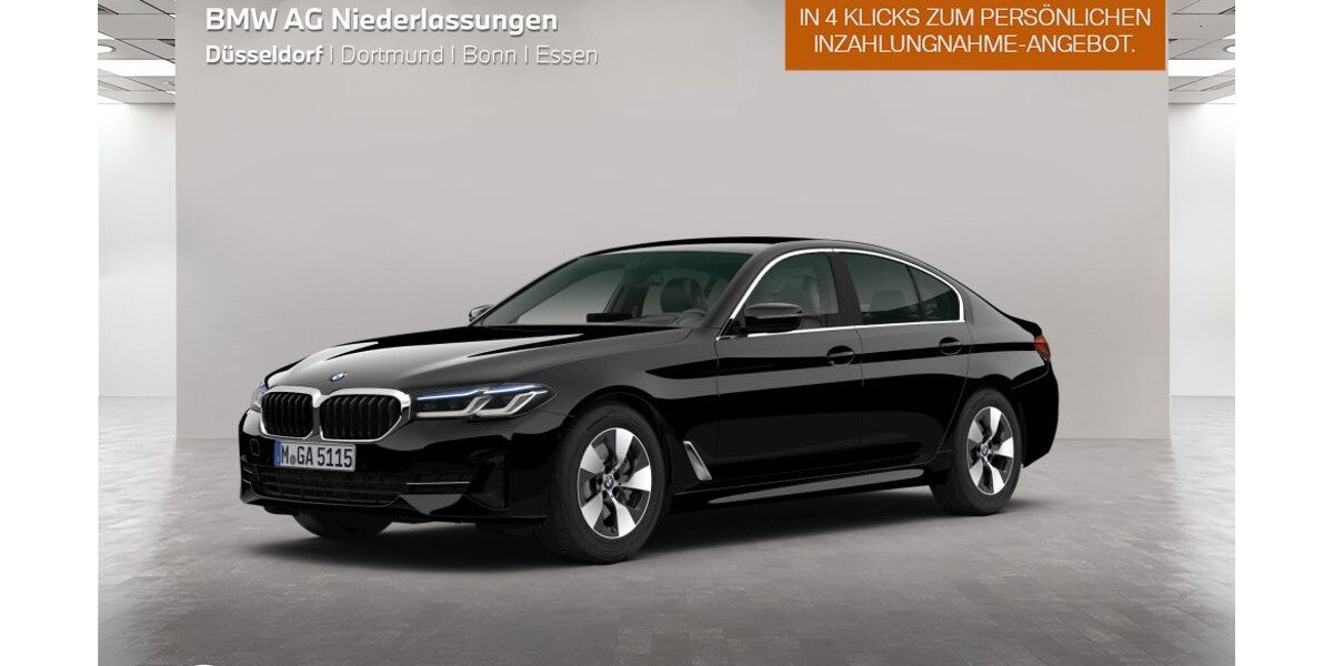 BMW 520 90.718 km 31.499 &euro; Düsseldorf 40237