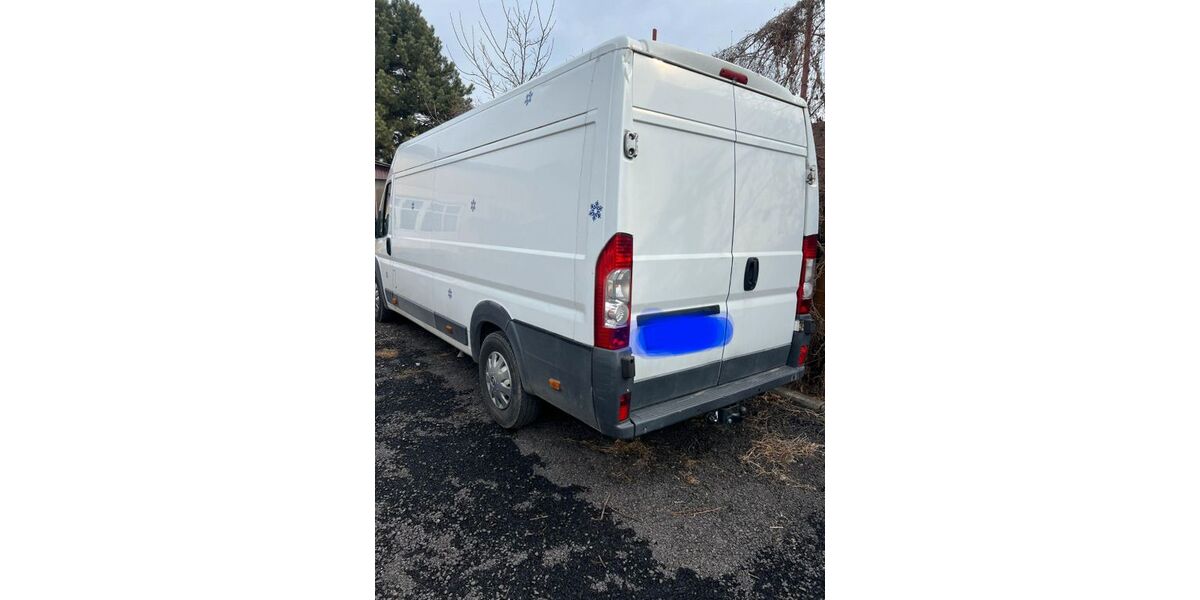 Peugeot Boxer 305.000 km 5.299 &euro; Neuss 41460