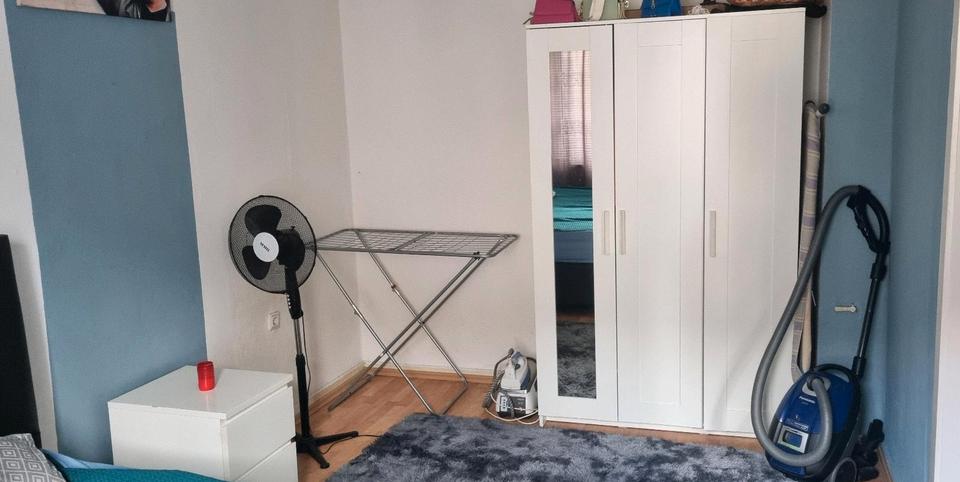 Etagenwohnung Duisburg Duisburg-Mitte - 2.5 Zimmer, 46 m&sup2;, 700&euro; | Angebot:25839832