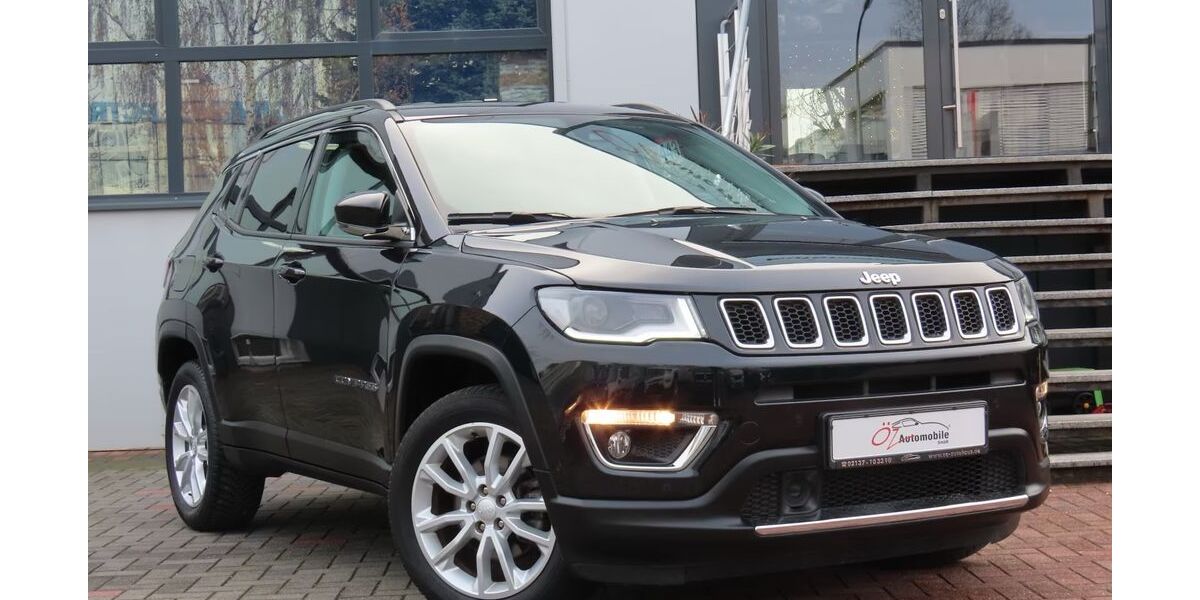 Jeep Compass 40.378 km 18.490 &euro; Neuss 41469