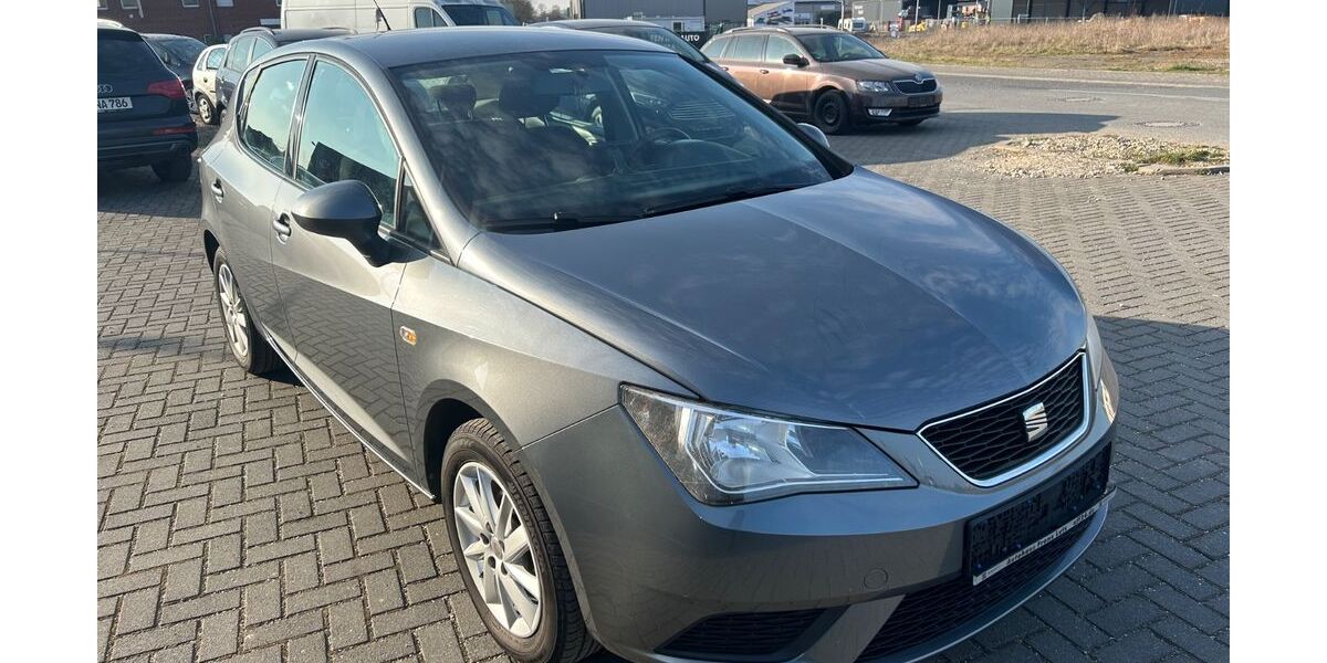 Seat Ibiza 98.000 km 4.980 &euro; XANTEN 46509