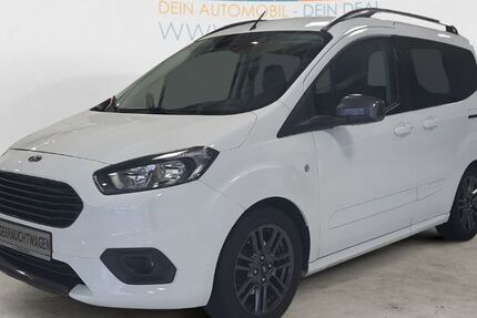 Ford Tourneo Courier 50.760 km 12.749 &euro; Duisburg 47138