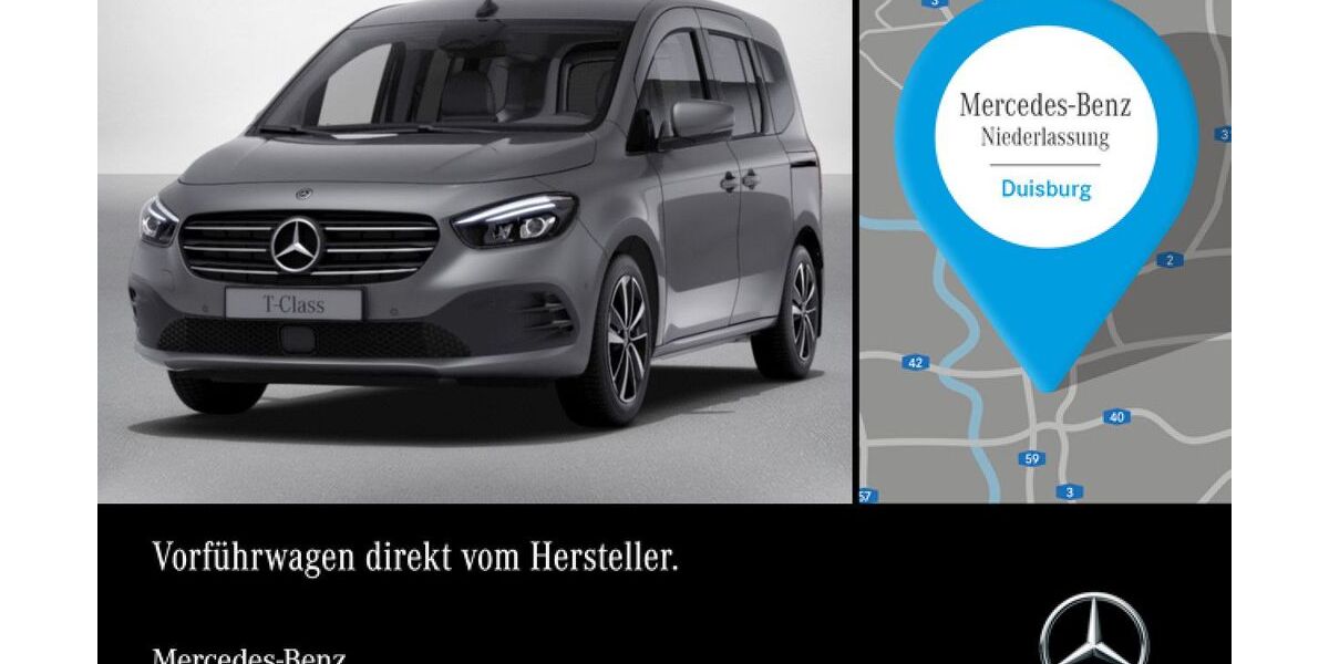 Mercedes-Benz T-Klasse 9.500 km 34.980 &euro; Duisburg 47138