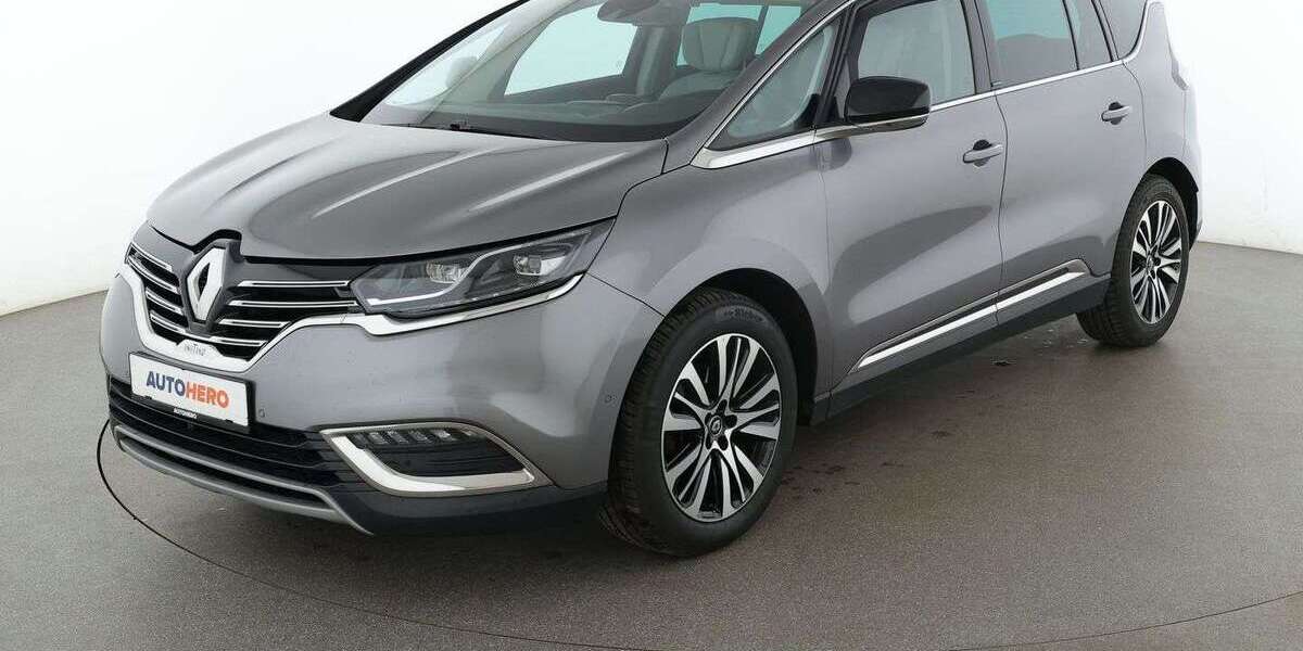 Renault Espace 113.543 km 16.090 &euro; Essen 45141
