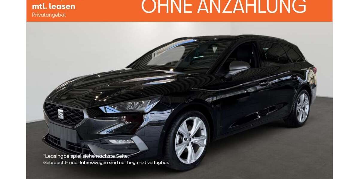 Seat Leon 15.731 km 28.790 &euro; Düsseldorf 40589