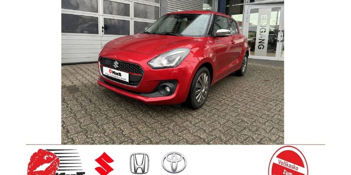 Suzuki Swift 108.156 km 9.650 &euro; Meerbusch 40667