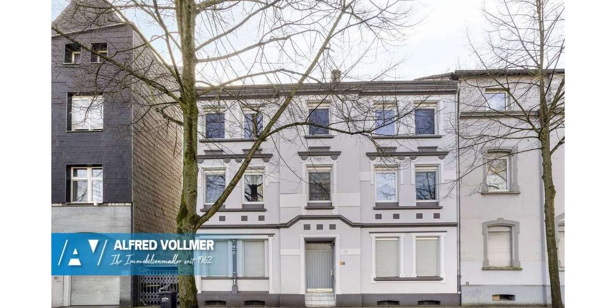 Etagenwohnung Essen Stadtbezirk V - 6 Zimmer, 129 m&sup2;, 249.000&euro; | Angebot:25936799