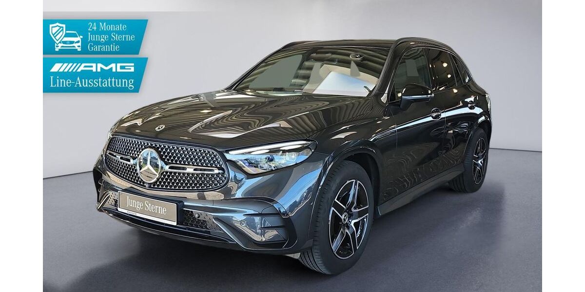 Mercedes-Benz GLC 300 12.064 km 57.890 &euro; Neuss 41464