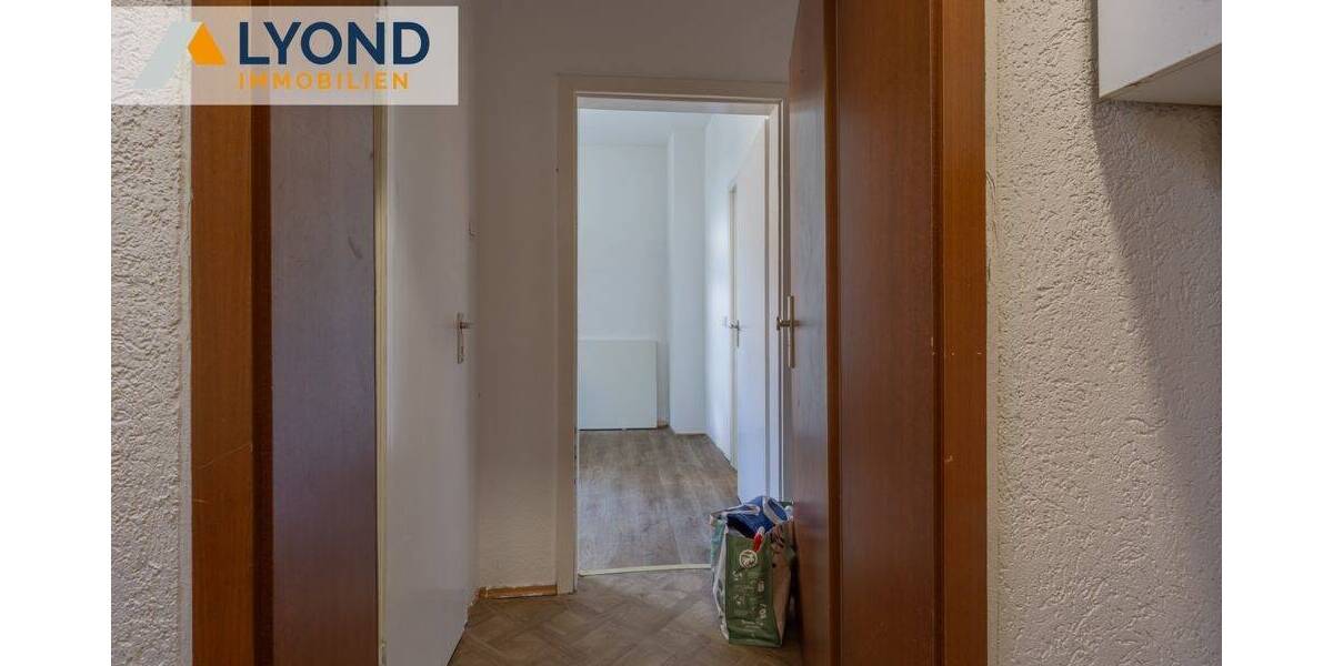 Etagenwohnung Duisburg / Hochfeld Hochfeld - 2 Zimmer, 47 m&sup2;, 69.000&euro; | Angebot:25676658