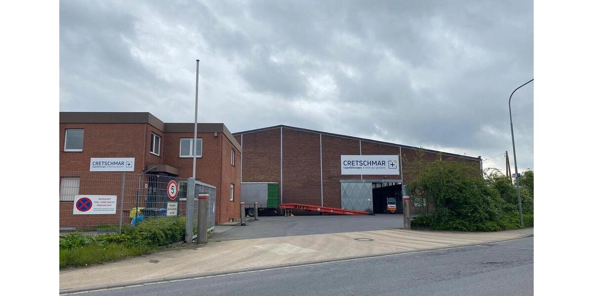 Gewerbeobjekt Neuss - 6&euro; | Angebot:24684758