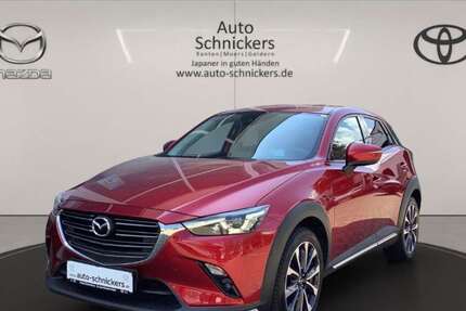 Mazda CX-3 126.456 km 15.490 &euro; Xanten 46509