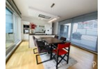 Wohnen auf einer Ebene Moderne, hochwertige 3 Zimmer-Wohnung mit Bungalow-Charakter - Erdgeschoßwohnung Düsseldorf Heerdt | Angebot:27239620
