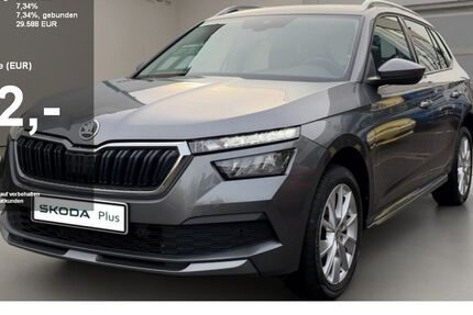 Skoda Kamiq 44.250 km 25.950 &euro; Krefeld 47809