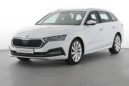 Skoda Octavia 107.054 km 20.650 &euro; Essen 45143