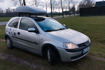 Opel Corsa 204.999 km 1.200 &euro; Geldern 47608