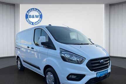 Ford Transit Custom 115.283 km 20.499 &euro; Krefeld 47805