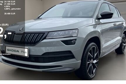 Skoda Karoq 41.524 km 28.299 &euro; Krefeld 47809