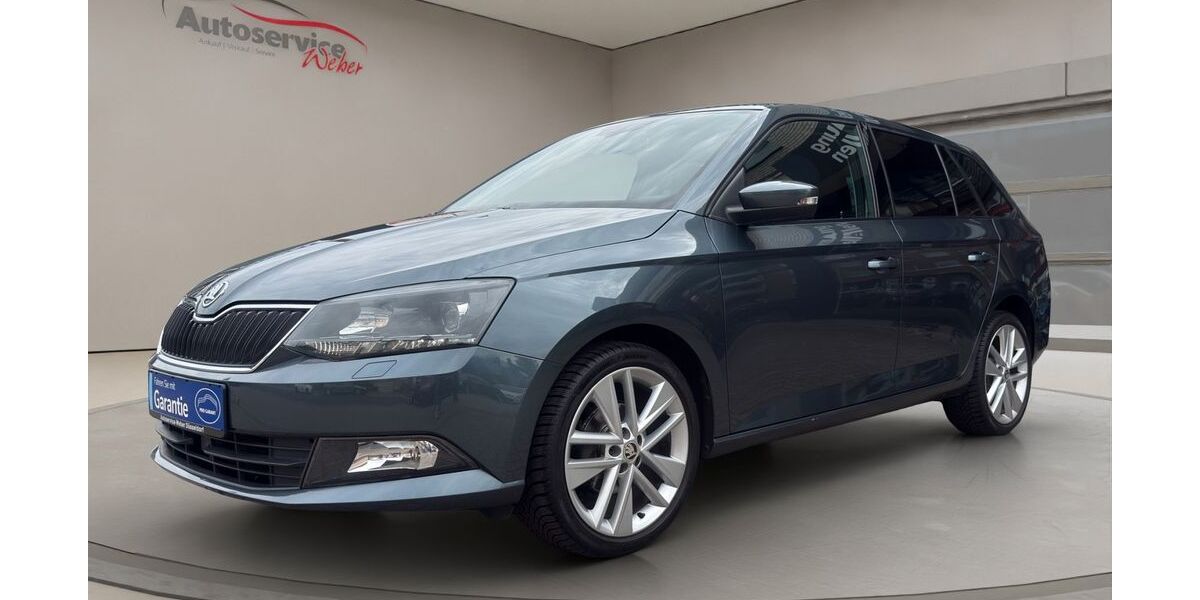 Skoda Fabia 86.857 km 9.190 &euro; Düsseldorf 40235