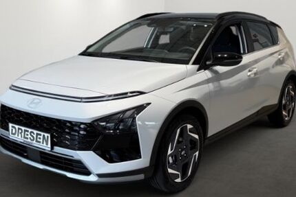 Hyundai BAYON 1.250 km 23.250 &euro; Neuss 41464
