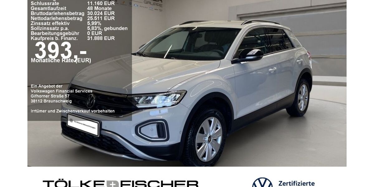 VW T-Roc 10.665 km 27.969 &euro; Krefeld 47805
