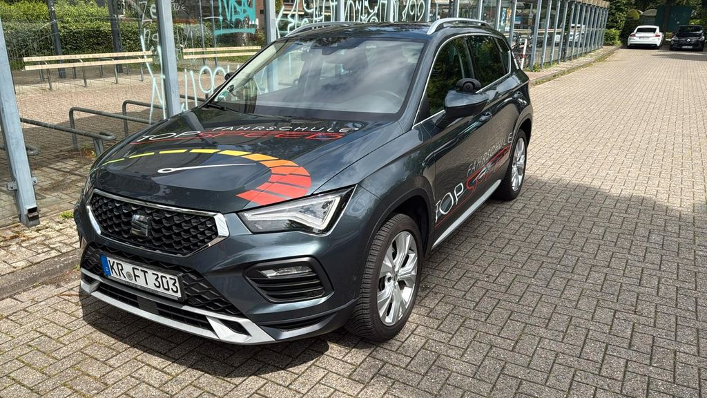 Seat Ateca 153.000 km 17.600 &euro; Krefeld 47807