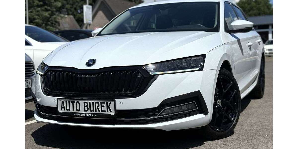 Skoda Octavia 99.500 km 21.990 &euro; Moers 47447