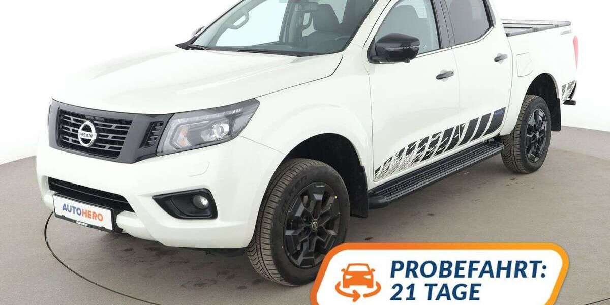 Nissan Navara 34.960 km 32.310 &euro; Essen 45141