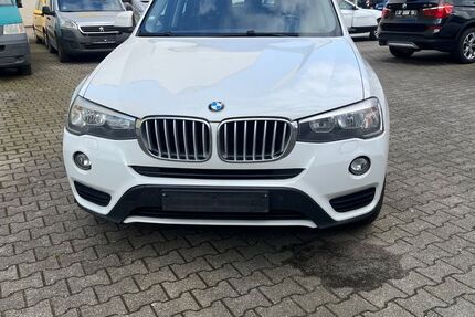 BMW X3 383.000 km 7.900 &euro; Duisburg 47057