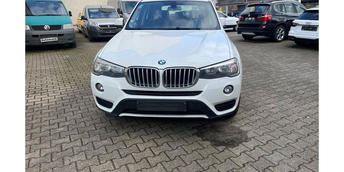 BMW X3 383.000 km 7.900 &euro; Duisburg 47057