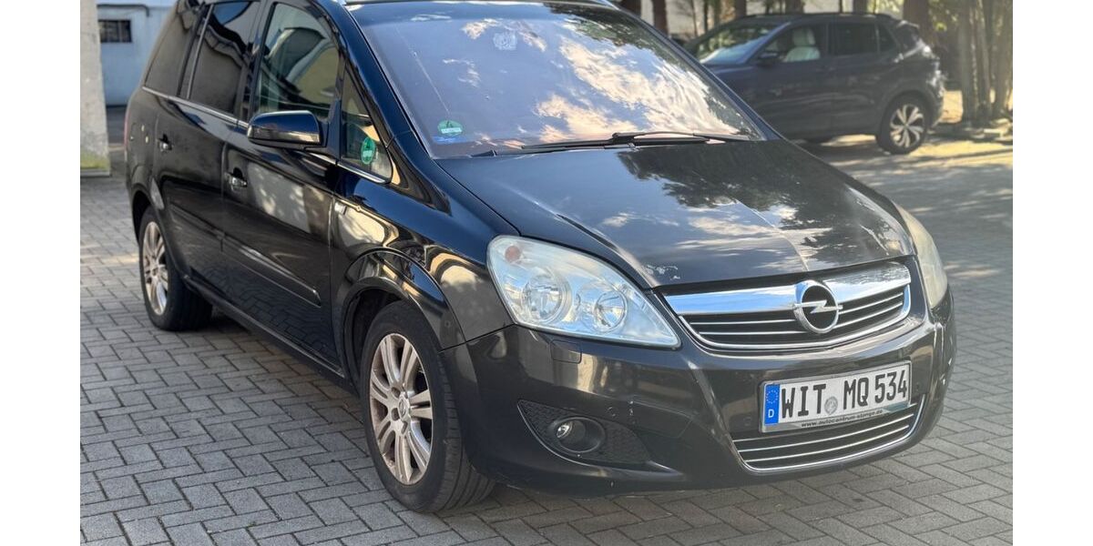 Opel Zafira 268.000 km 1.750 &euro; Essen 45356