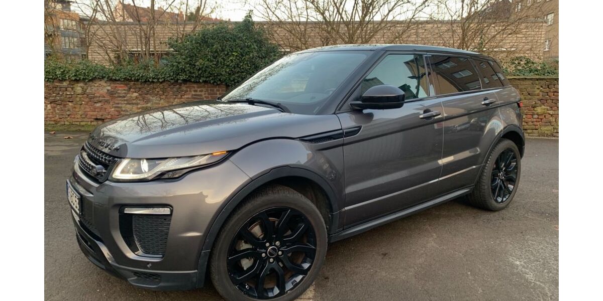 Land Rover Range Rover Evoque 119.650 km 17.900 &euro; Krefeld 47799