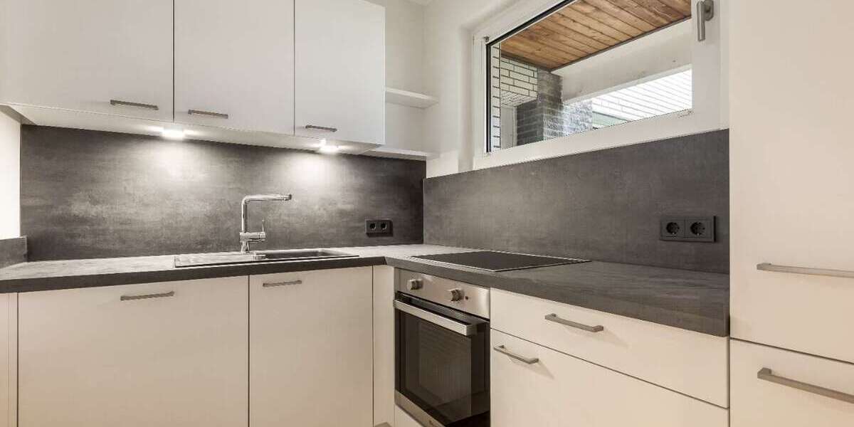 Etagenwohnung Meerbusch Bösinghoven - 2 Zimmer, 55 m&sup2;, 858&euro; | Angebot:25382826