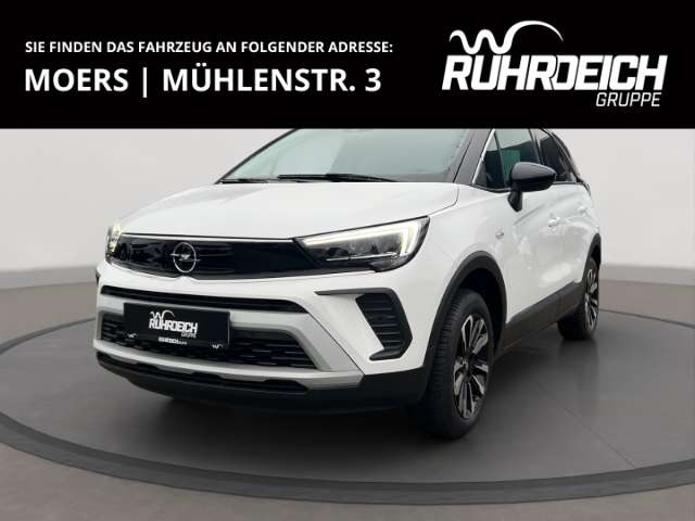 Opel Crossland 10.601 km 20.990 &euro; Moers 47441
