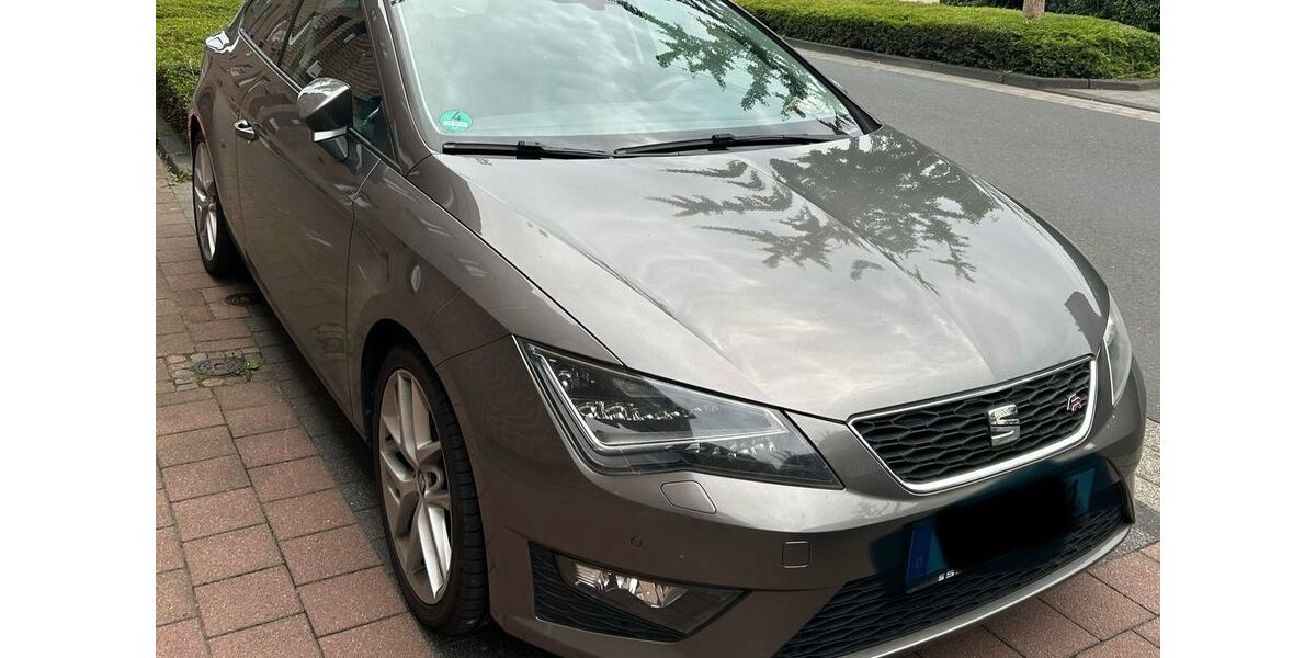 Seat Leon 86.000 km 10.700 &euro; Willich 47877