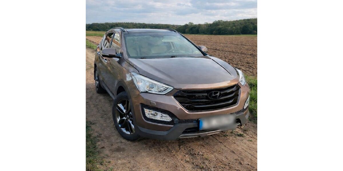 Hyundai SANTA FE 135.000 km 15.500 &euro; Nettetal 41334