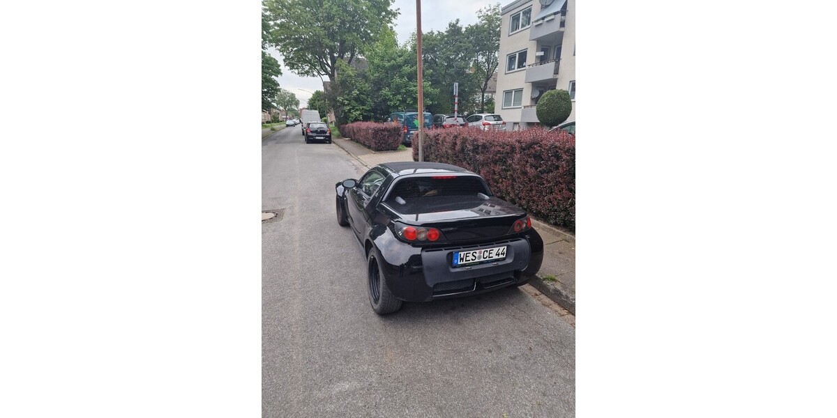 Smart Roadster 144.000 km 3.999 &euro; Kamp-Lintfort 47475