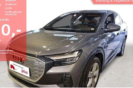 Audi Q4 e-tron 106.805 km 25.880 &euro; Moers-Hülsdonk 47441