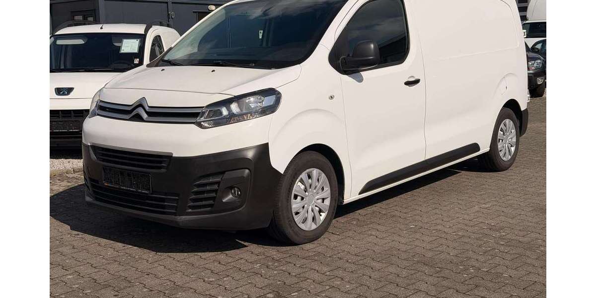 Citroen Jumpy 340.000 km 8.950 &euro; Xanten 46509