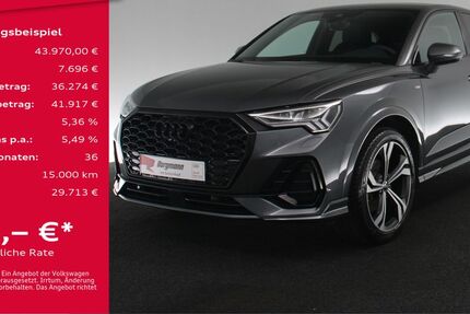 Audi Q3 14.417 km 43.970 &euro; Krefeld 47803