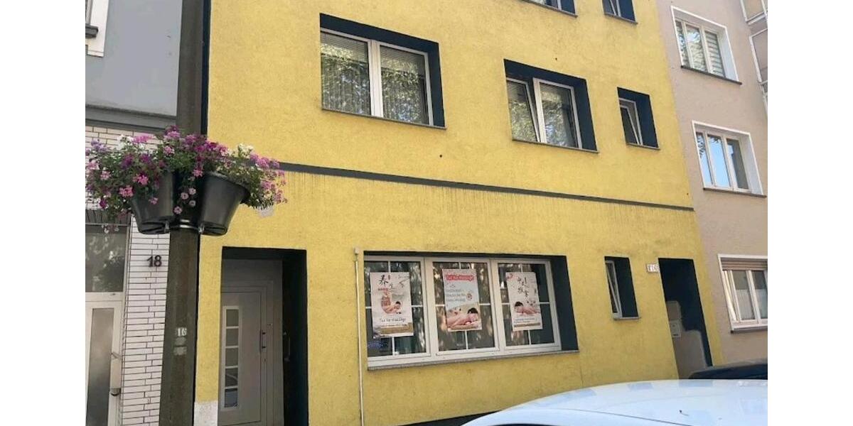 Mehrfamilienhaus, Wohnhaus Duisburg Duisburg-Mitte - 14 Zimmer, 345 m&sup2;, 495.000&euro; | Angebot:24786976