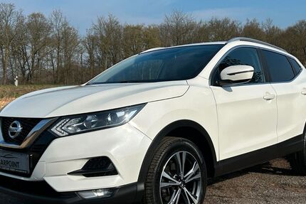 Nissan Qashqai 115.700 km 13.490 &euro; Neukirchen-Vluyn 47506