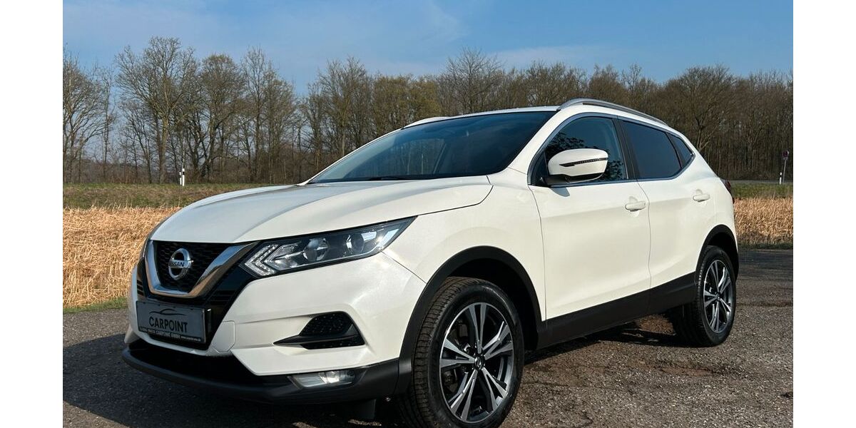 Nissan Qashqai 115.700 km 13.490 &euro; Neukirchen-Vluyn 47506