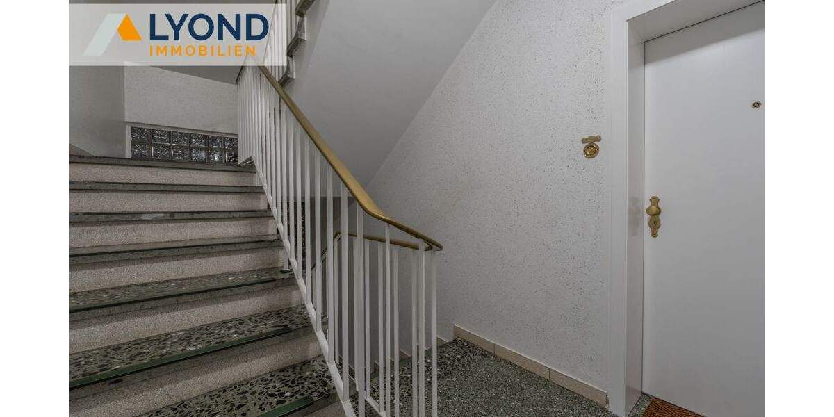 Etagenwohnung Duisburg Obermeiderich - 2 Zimmer, 54 m&sup2;, 109.999&euro; | Angebot:25863256