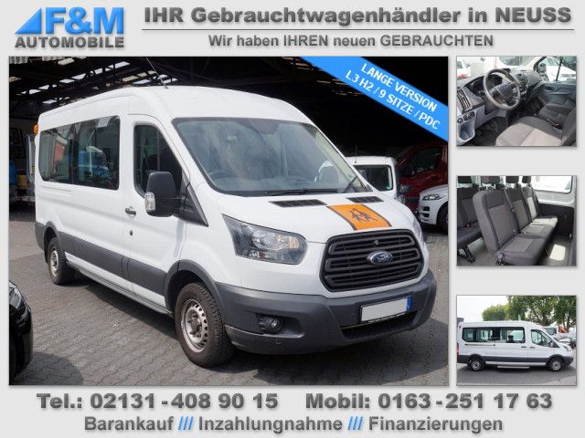 Ford Transit 121.000 km 16.950 &euro; Neuss 41460