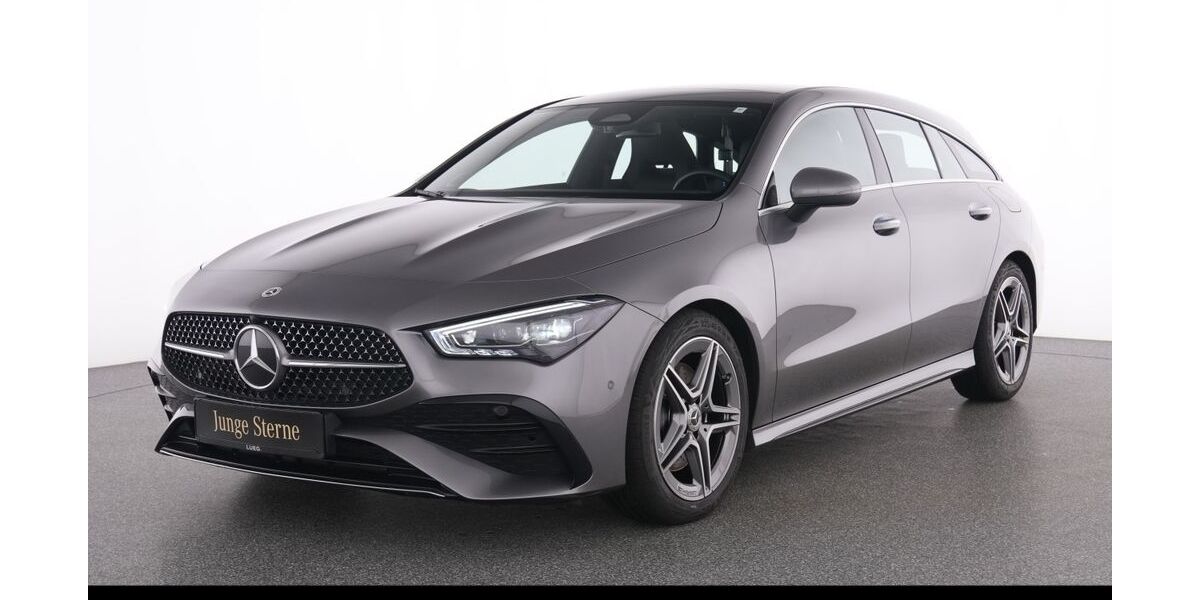 Mercedes-Benz CLA 200 Shooting Brake 17.613 km 37.435 &euro; Essen 45309