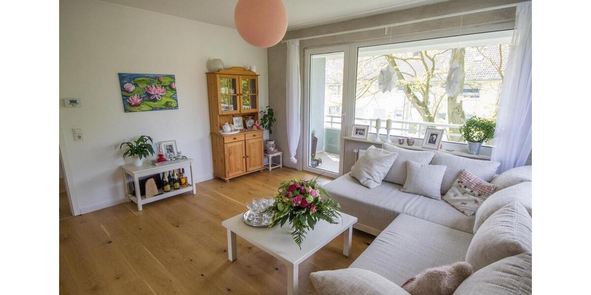 Etagenwohnung Rheinberg - 3 Zimmer, 65 m&sup2;, 650&euro; | Angebot:25399352