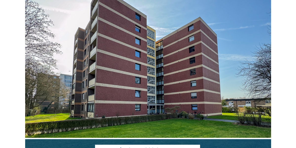 Etagenwohnung Kempen - 2 Zimmer, 52 m&sup2;, 105.000&euro; | Angebot:26035559