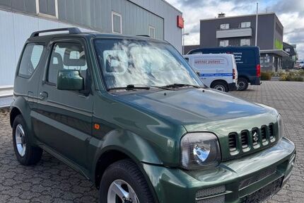 Suzuki Jimny 54.893 km 15.490 &euro; Moers 47441