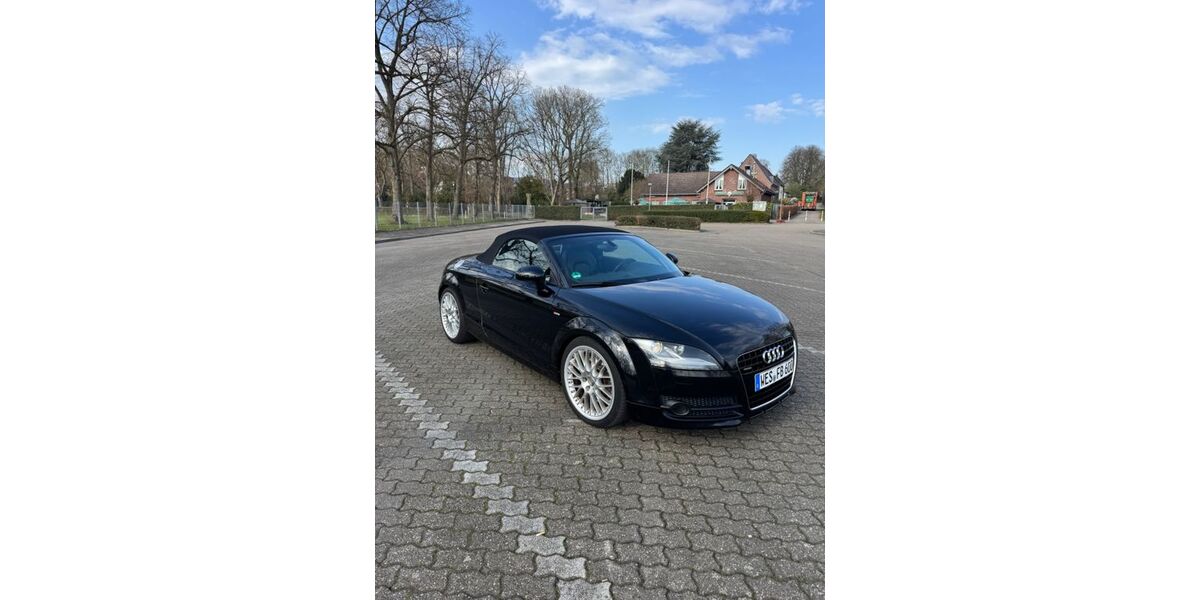 Audi TT 124.000 km 15.950 &euro; Wesel 46485